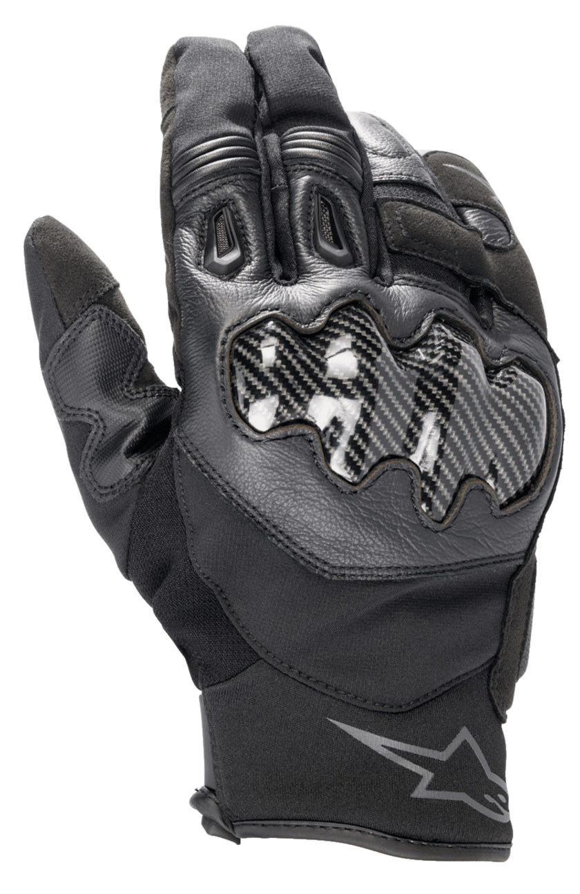 smx-1 r handschuh L / Schwarz Schwarz