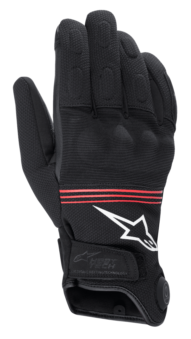 honda motorrad handschuhe Honda Copper - Schwarz Motorrad Handschuhe