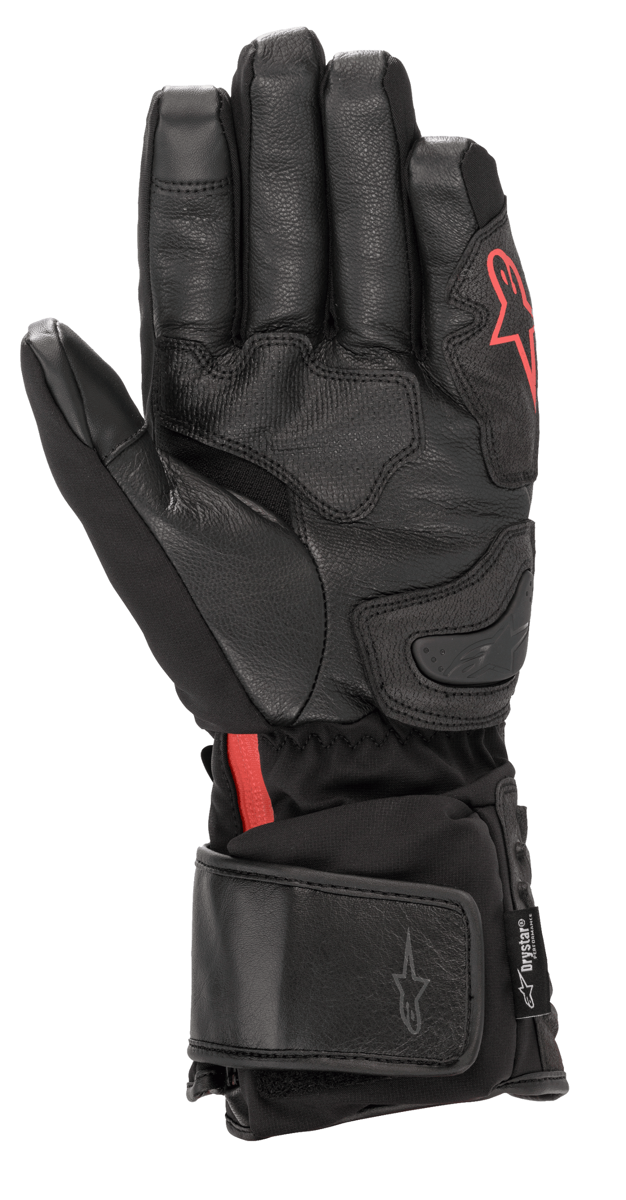 heat performance handschuhe L / Schwarz
