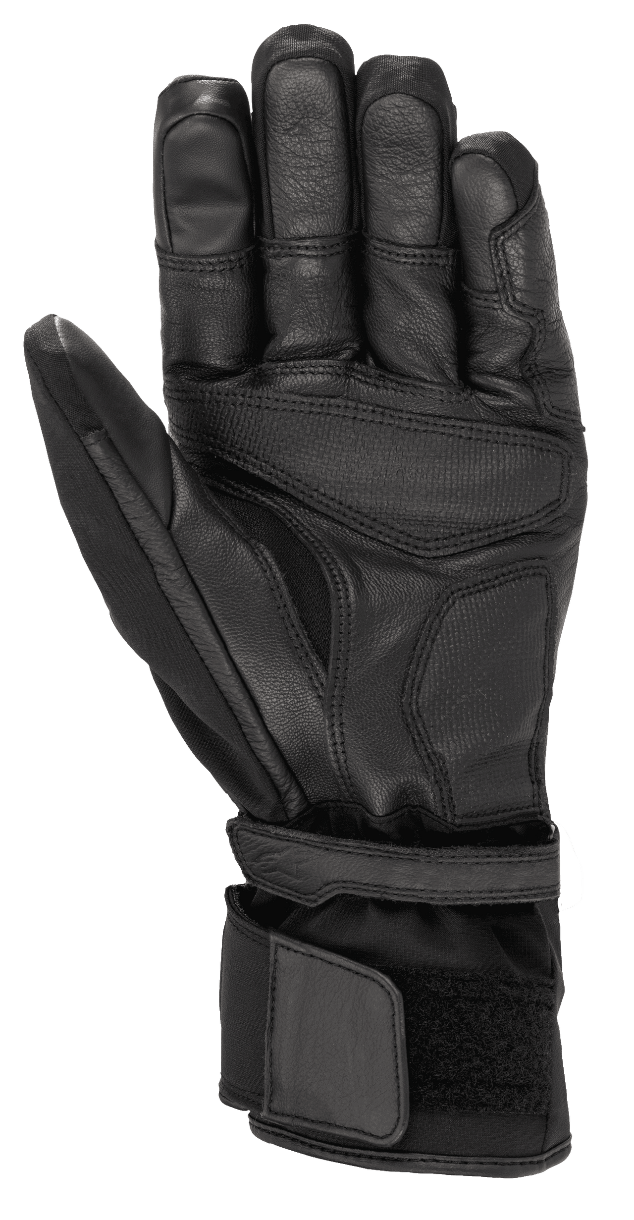gore tex handschuh L / Schwarz Schwarz