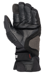 handschuhe bouldern L / Schwarz Schwarz