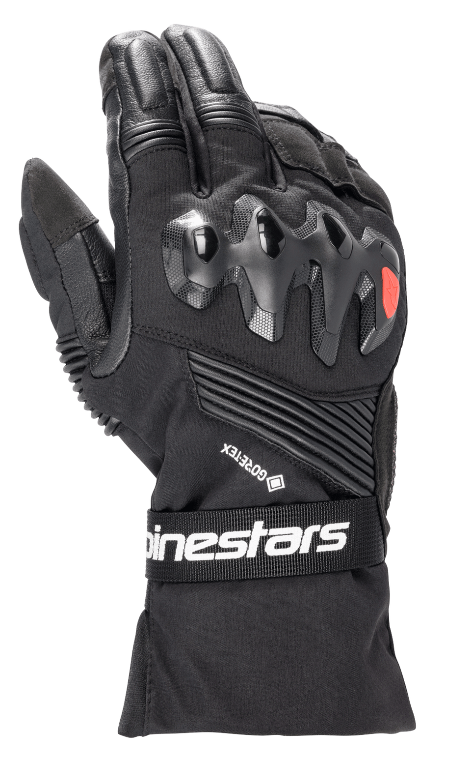 boulder handschuhe L / Schwarz Schwarz
