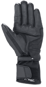 handschuhe des abtrünnigen eroberers L / Schwarz