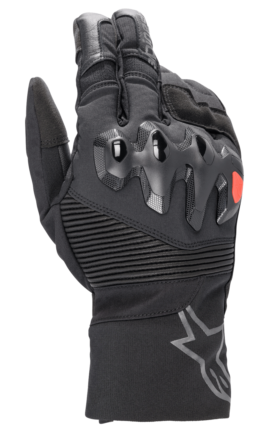 drachenboot handschuhe L / Schwarz Schwarz
