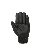 Alpinestars S-Max Drystar® Handschuhe, wasserdichte Motorradhandschuhe, Schwarz, Lederhandfläche, CE-zertifiziert.