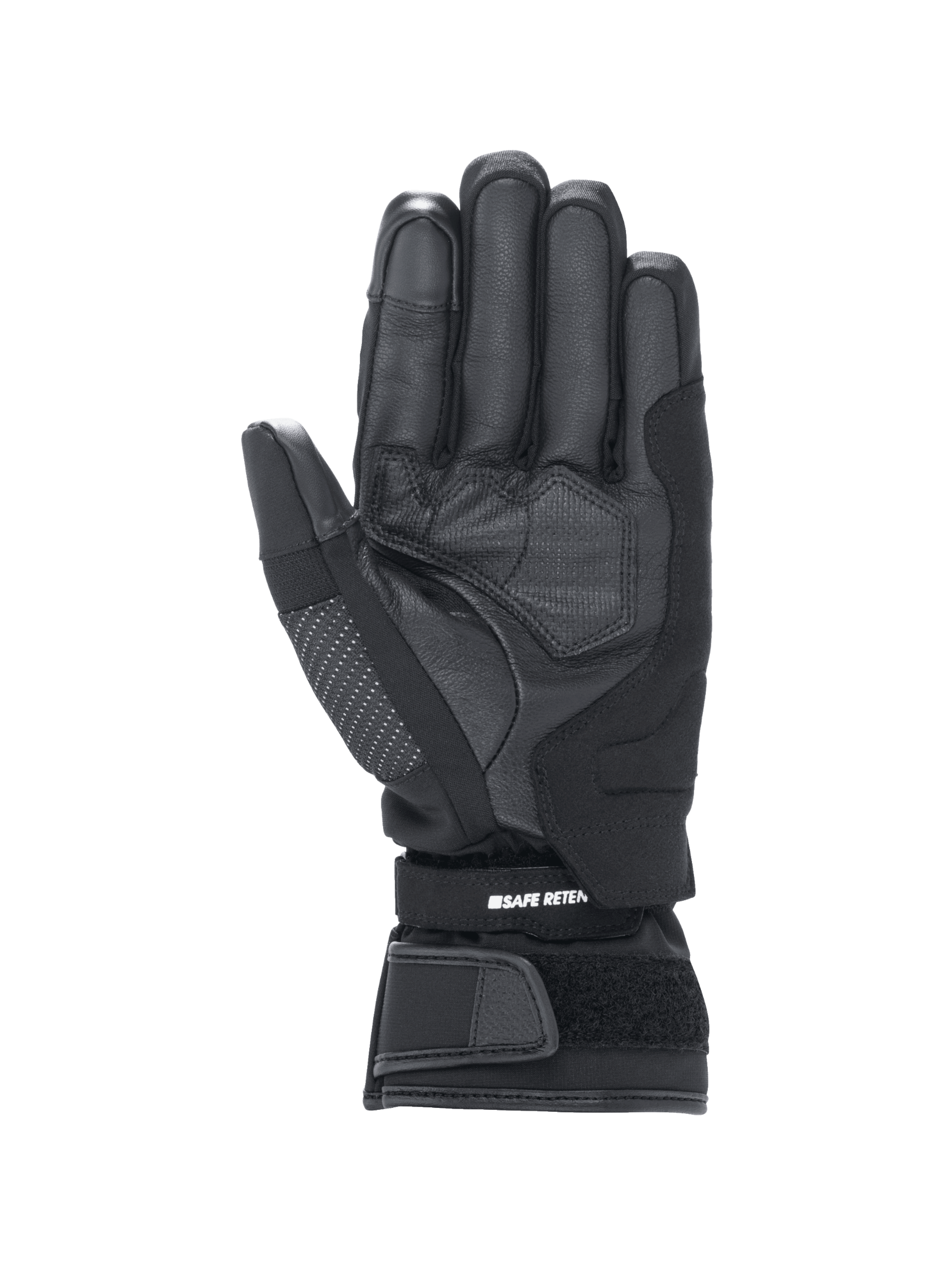 Damen-Stella Andes V3 Drystar® - Grau Motorrad Handschuhe