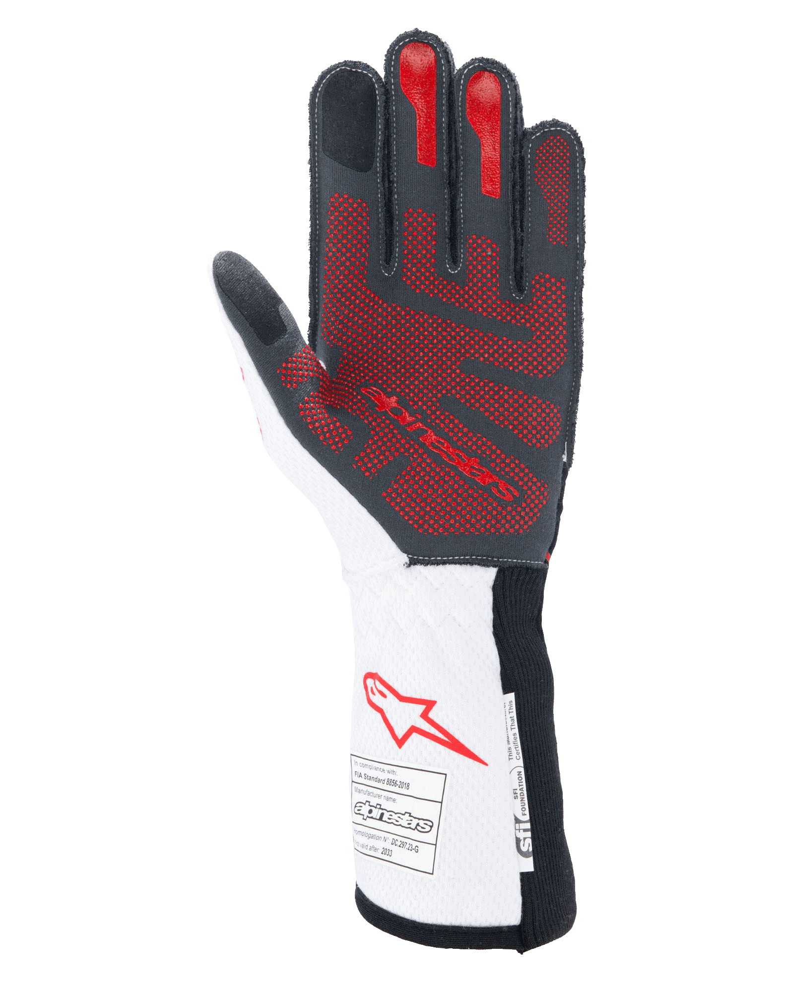 Tech-1 ZX V4 Gloves