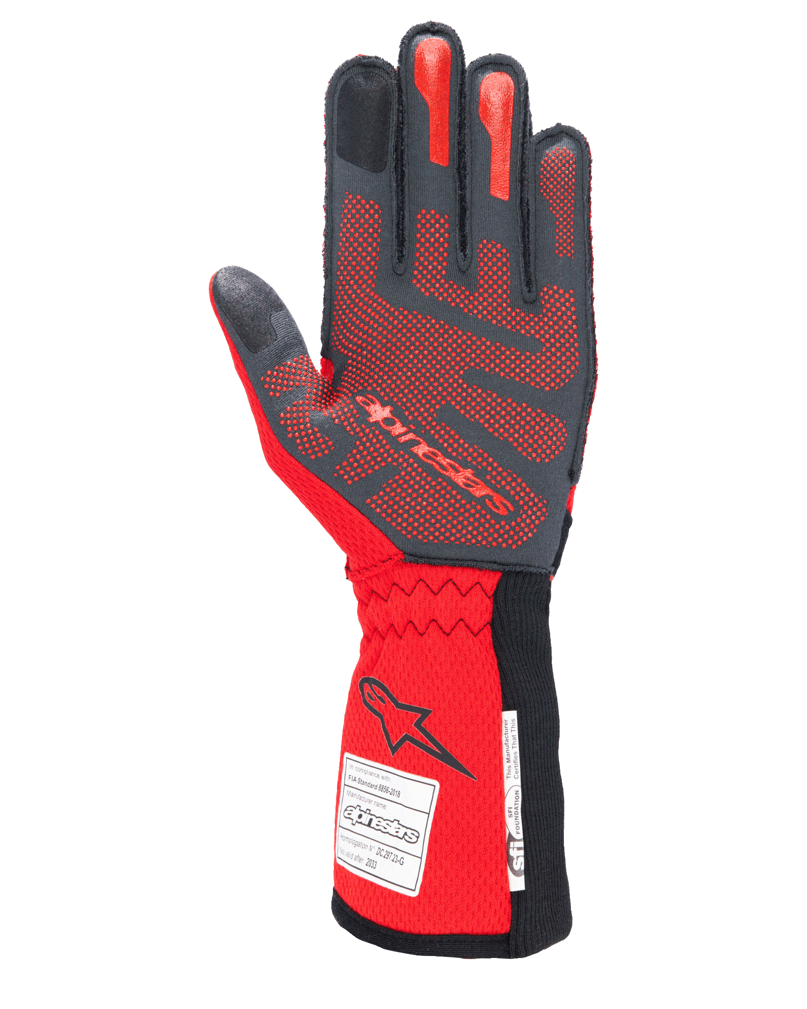 Tech-1 ZX V4 Gloves