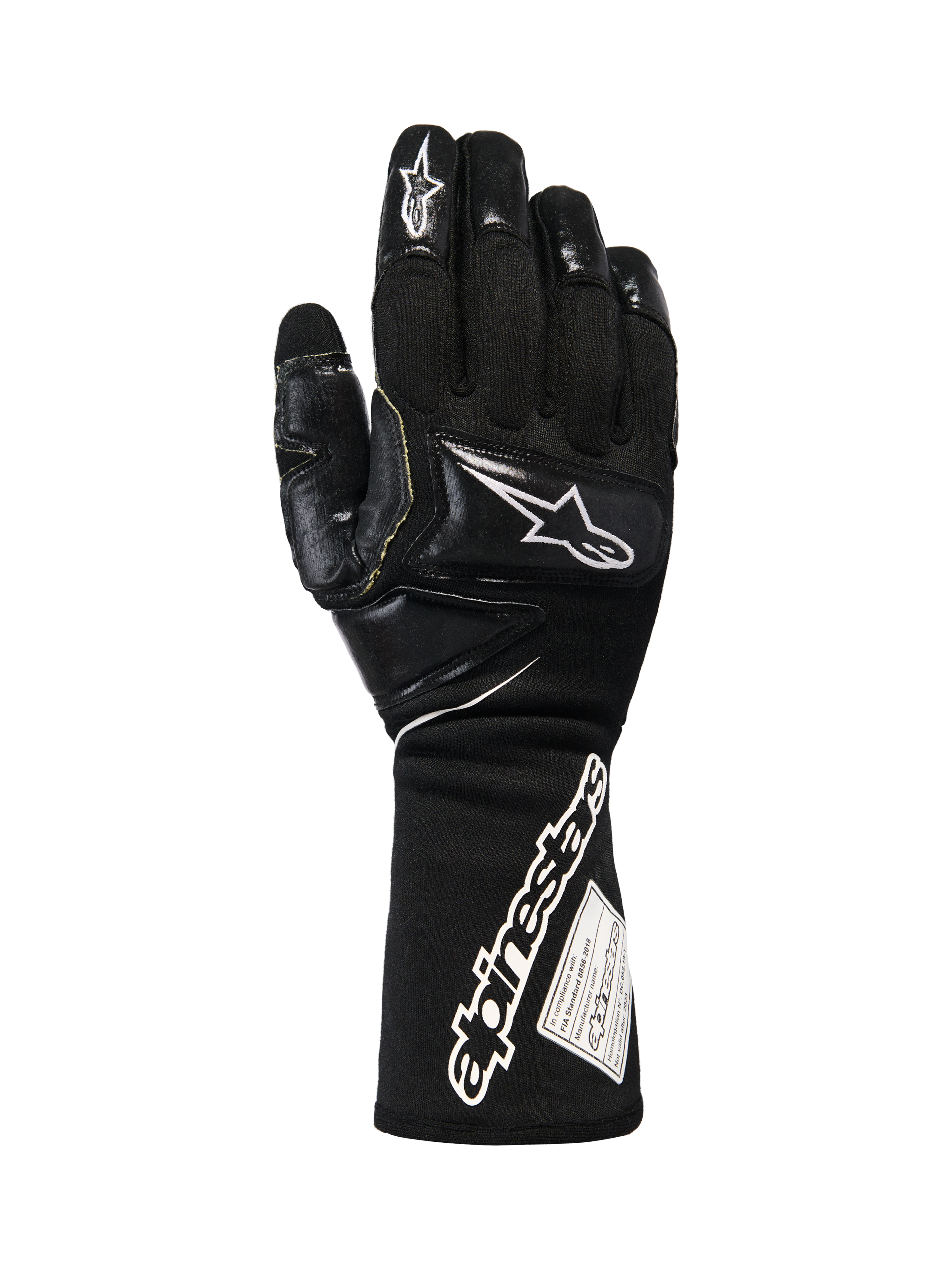 Tech-M V2 Handschuhe FIA