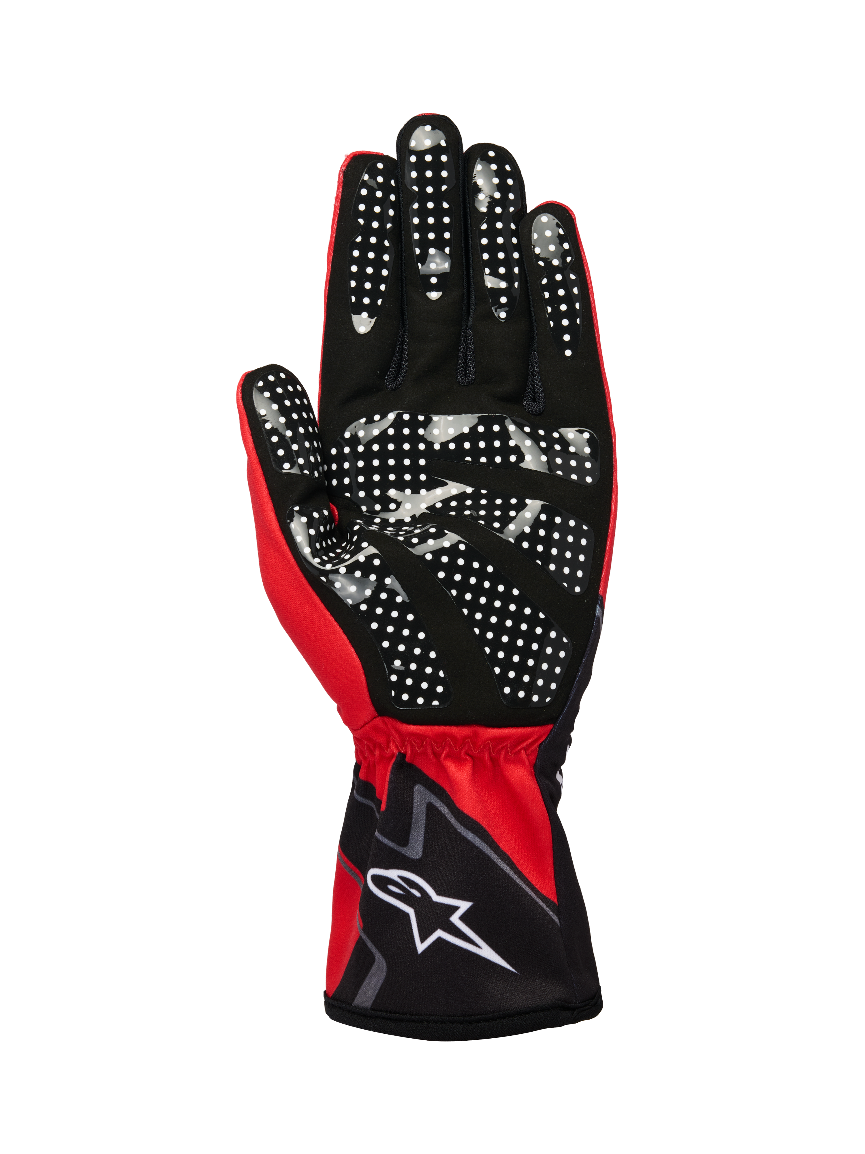 L / Red Bright Black White