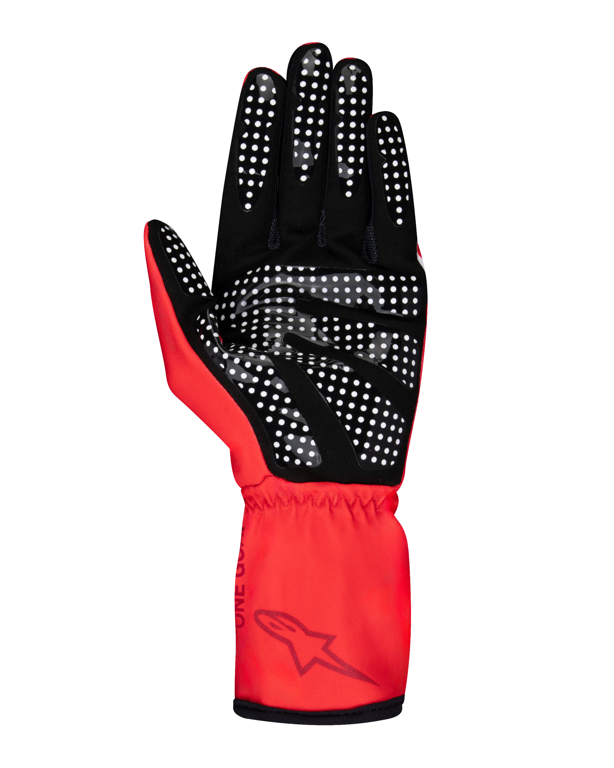 Tech-1 K Race V2 Pure Handschuhe
