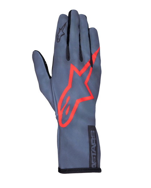 Tech-1 K Race V2 Pure Handschuhe