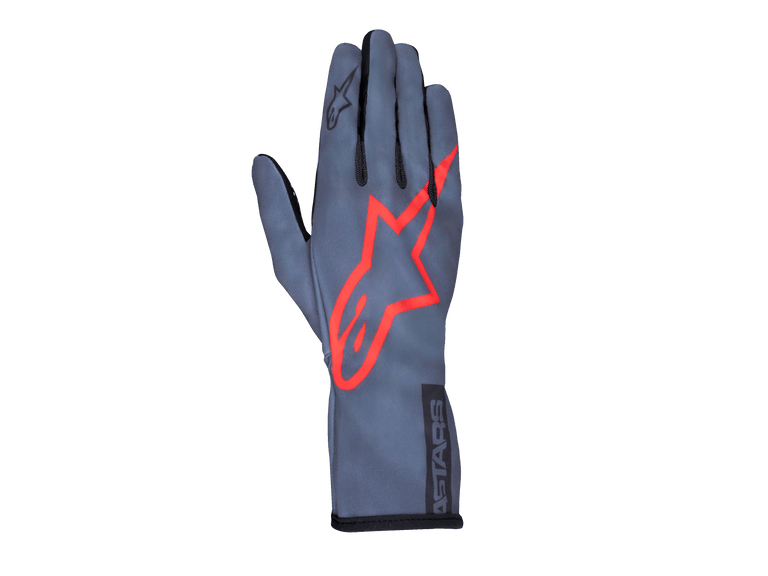 Tech-1 K Race V2 Pure Handschuhe