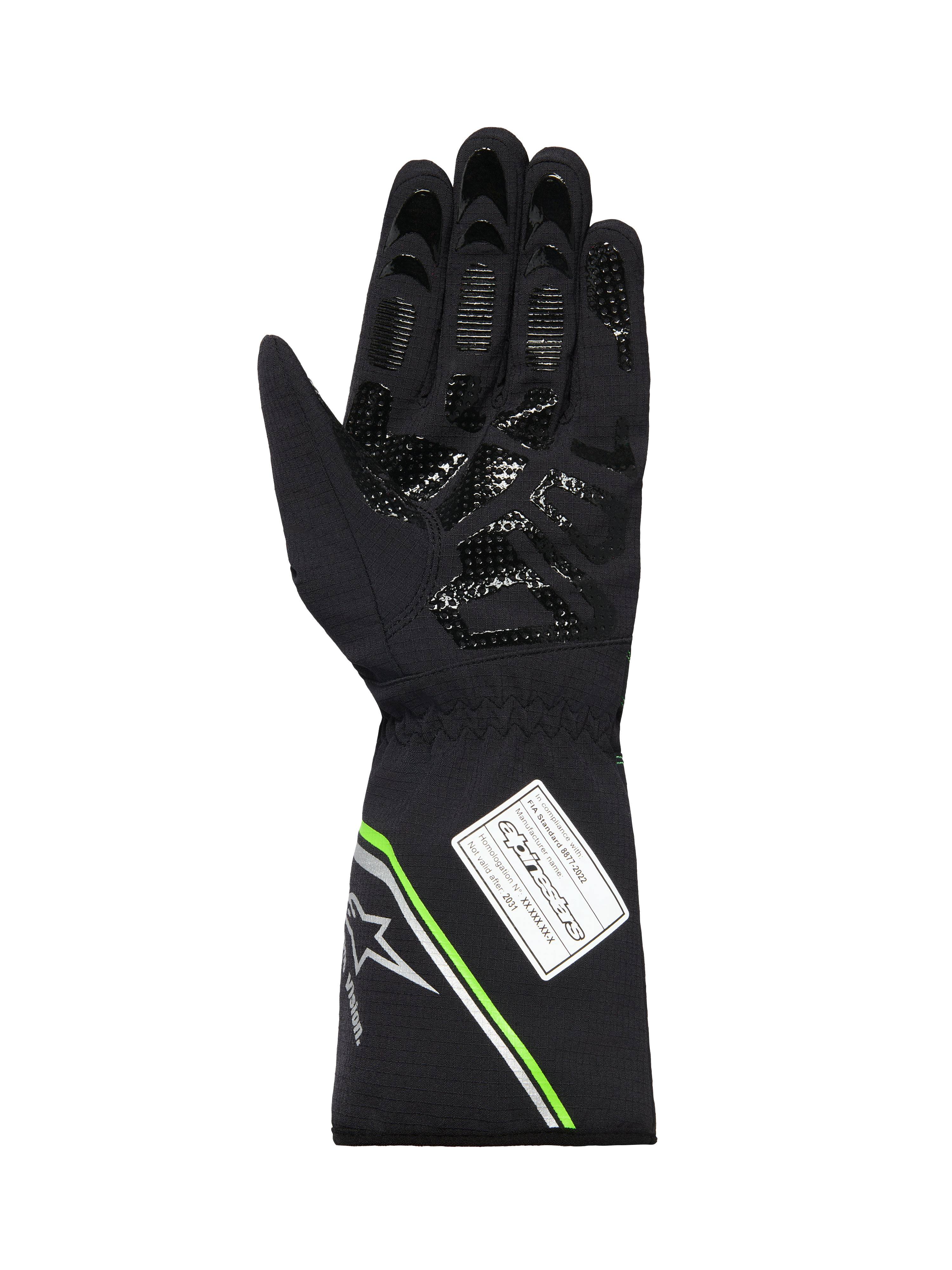 Tempest V3 Wasserdichte - Karting Handschuhe