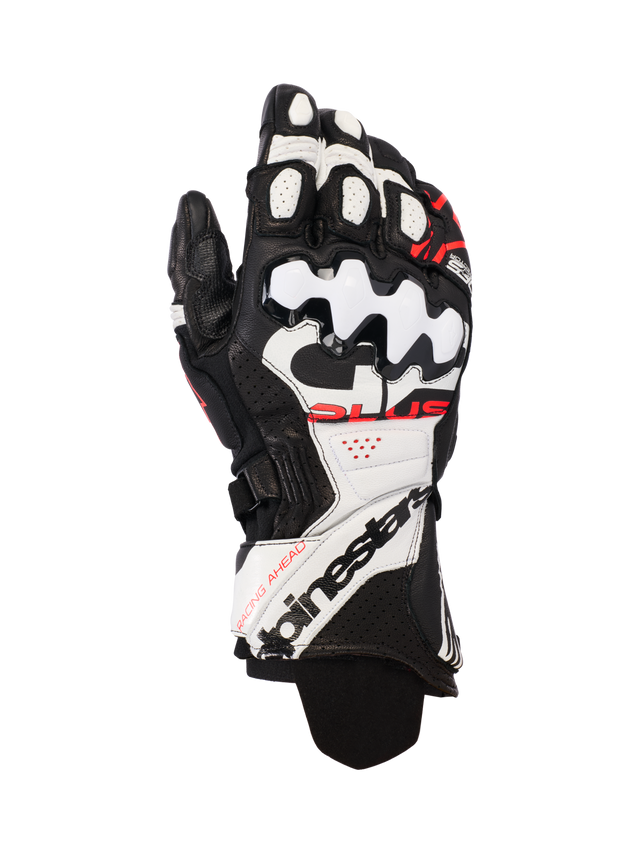 GP Plus R V3 Lederhandschuhe