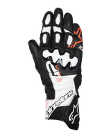 Gp Plus R V3 Leather Gloves