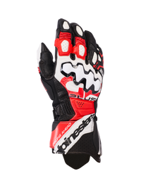 GP Plus R V3 Lederhandschuhe