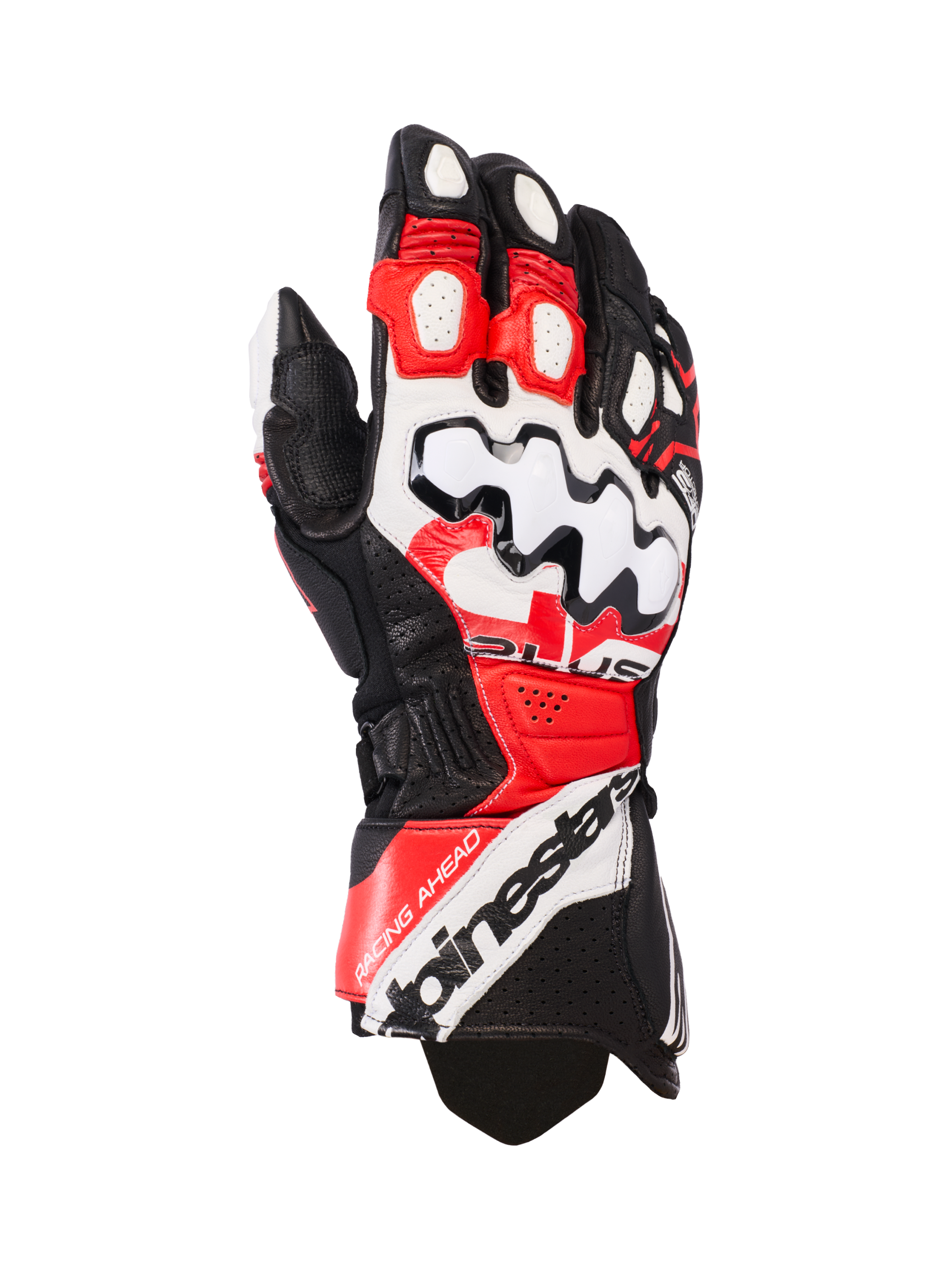 GP Plus R V3 Lederhandschuhe