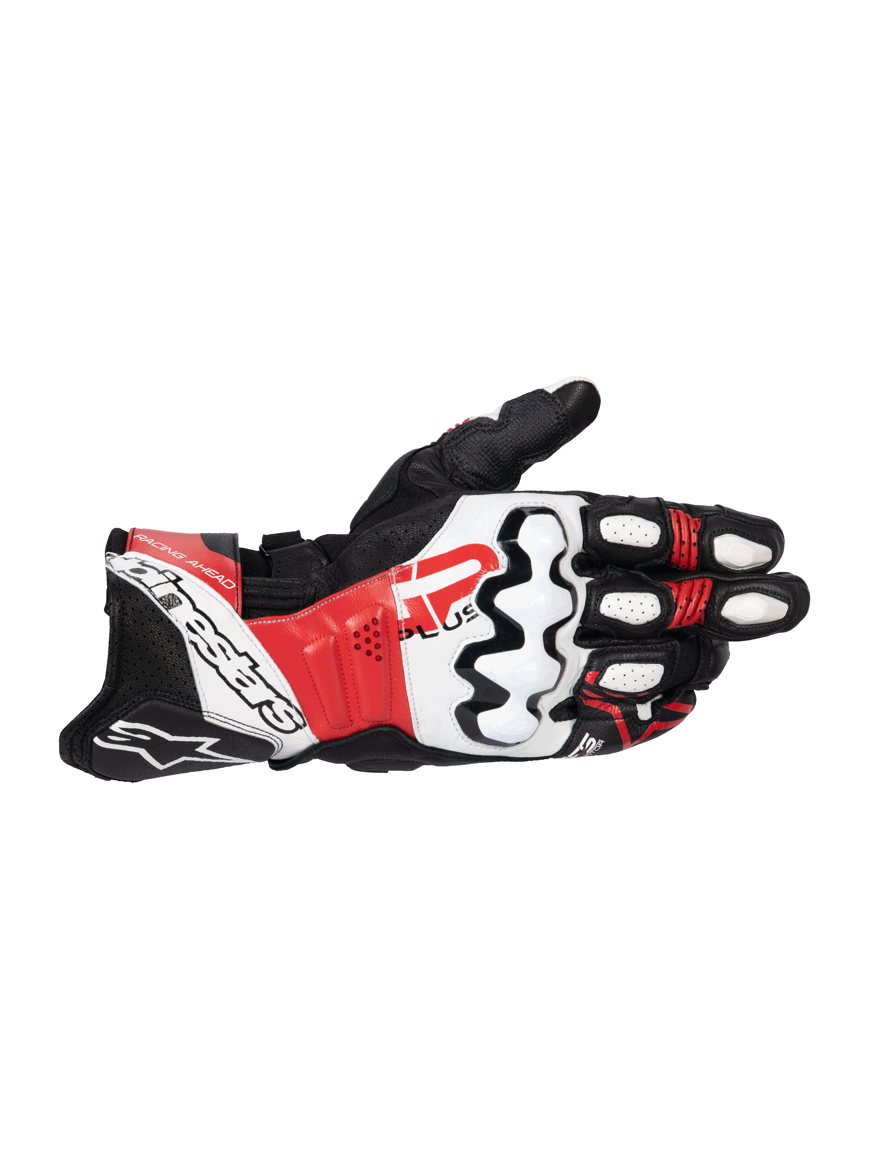 Gp Plus R V3 Leather Gloves