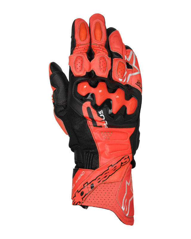 Gp Plus R V3 Leather Gloves