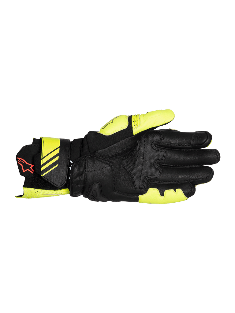 Gp Plus R V3 Leather Handschuhe