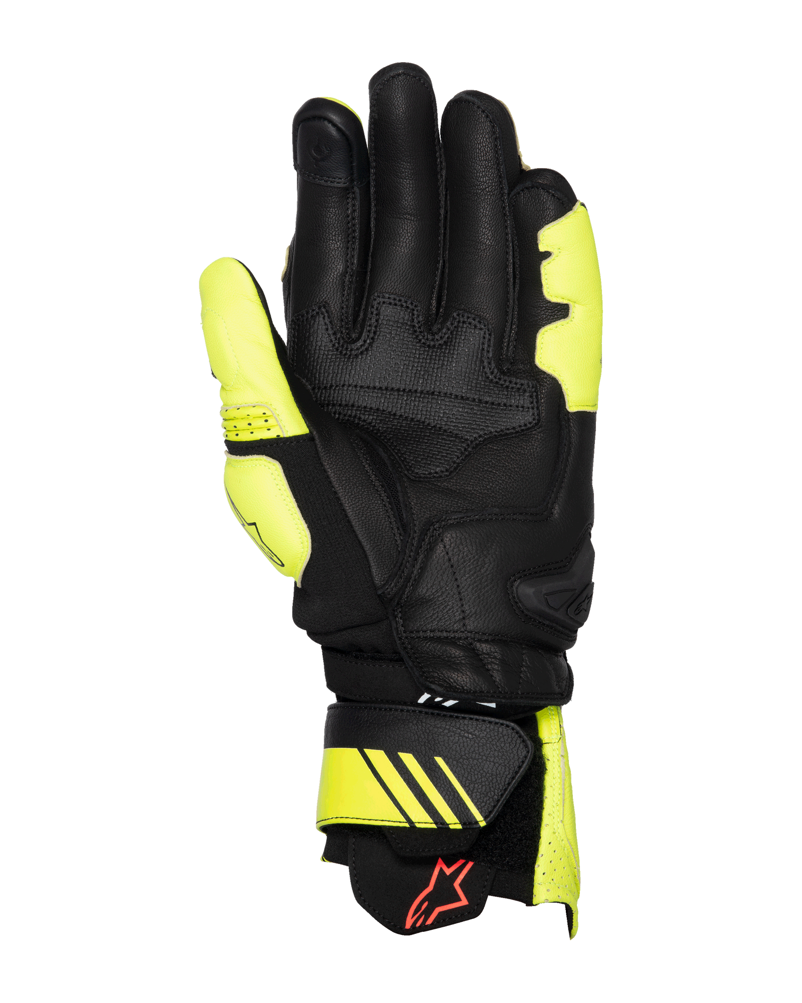 Gp Plus R V3 Leather Gloves