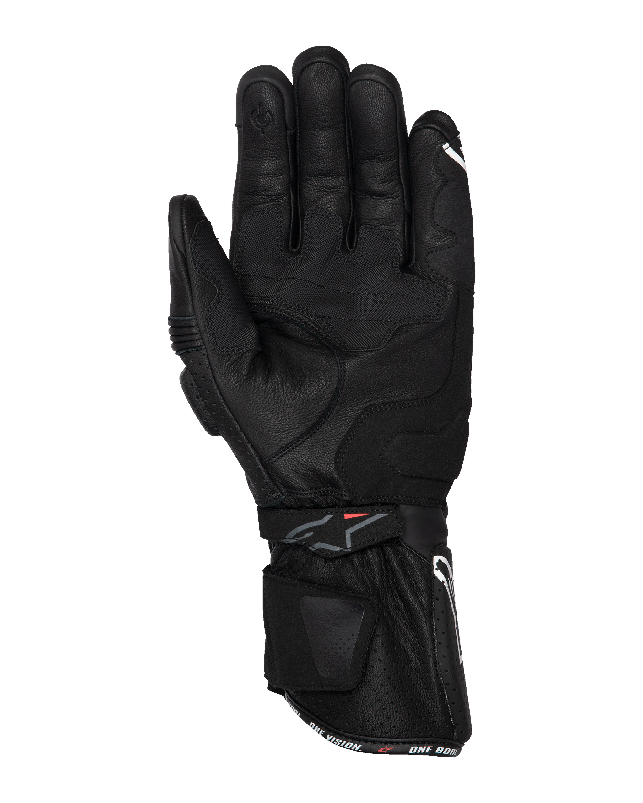 st pauli handschuhe SP-3 - Motorrad Handschuhe