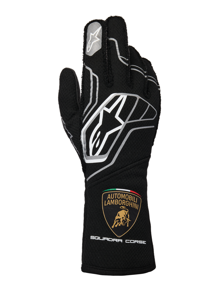 Limited Edition Lamborghini Tech-1 ZX V4 Gloves FIA