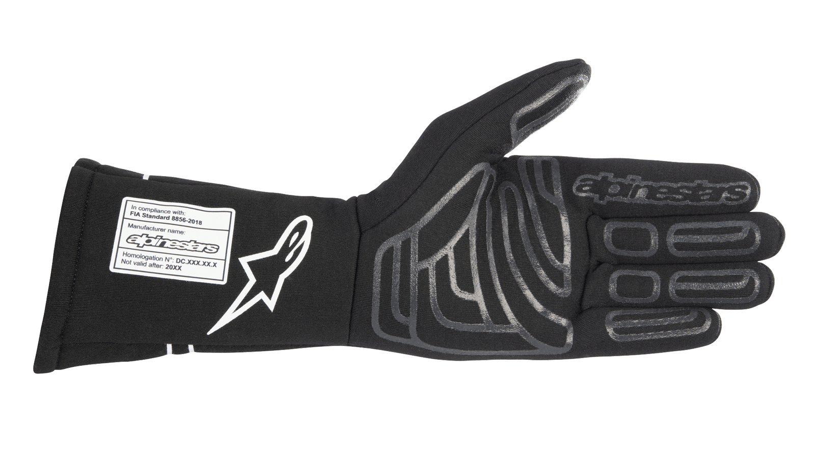 Tech-1 Start V3 Handschuhe FIA