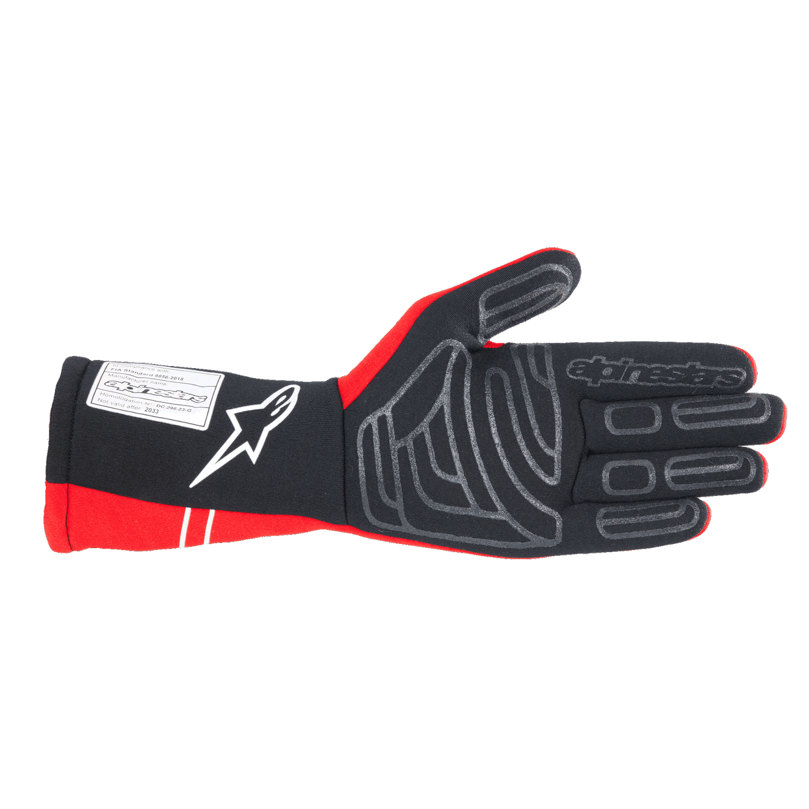 Tech-1 Start V4 Handschuhe FIA