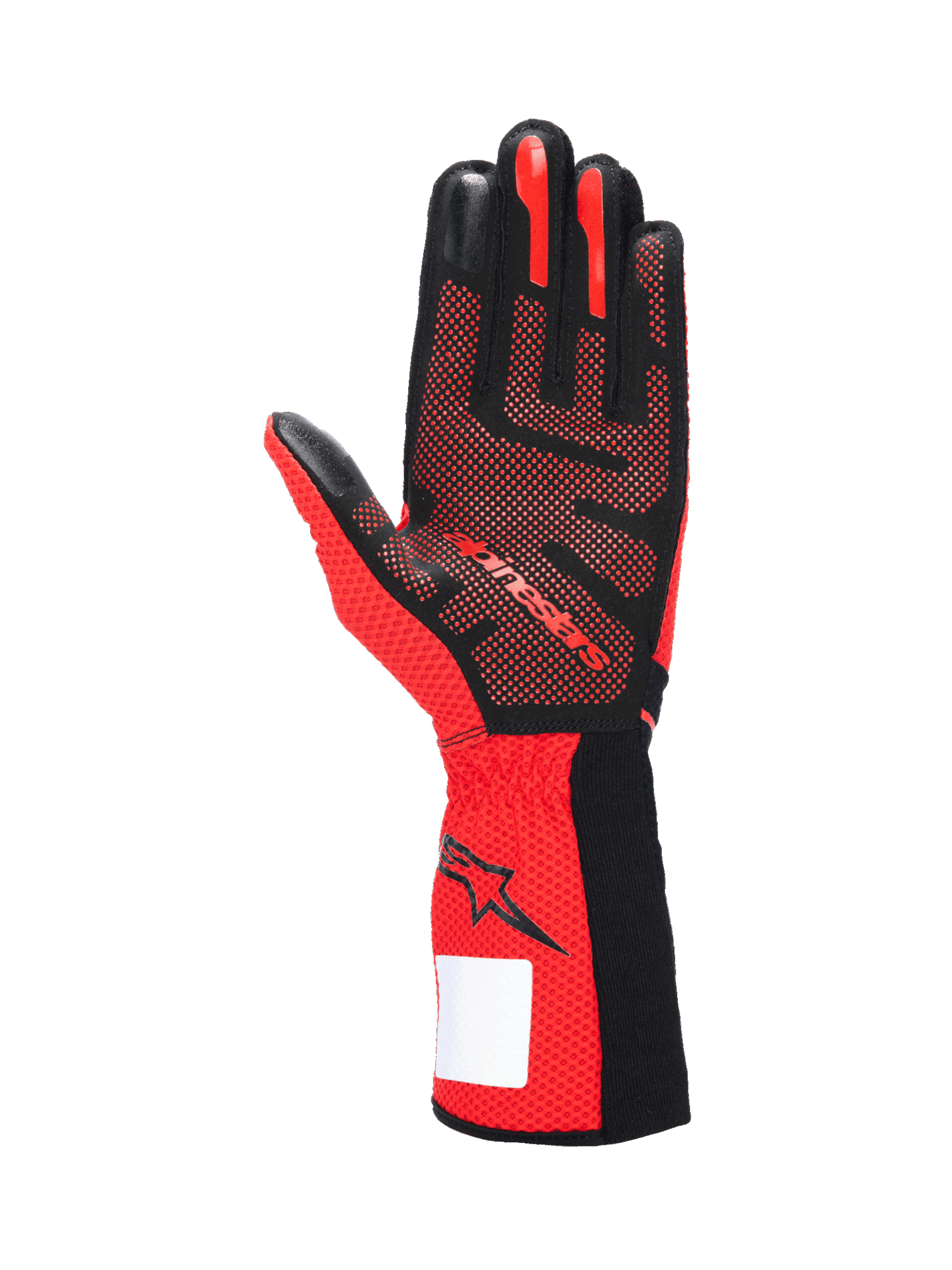 XS / Black Red