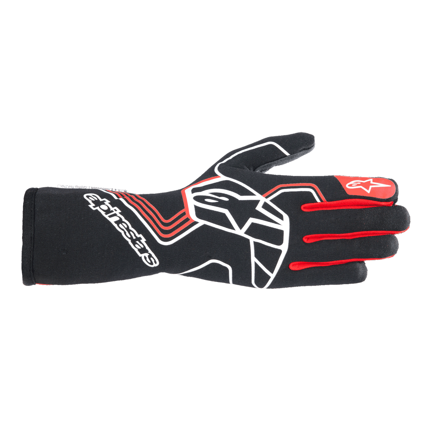 Tech-1 Race V4 Handschuhe