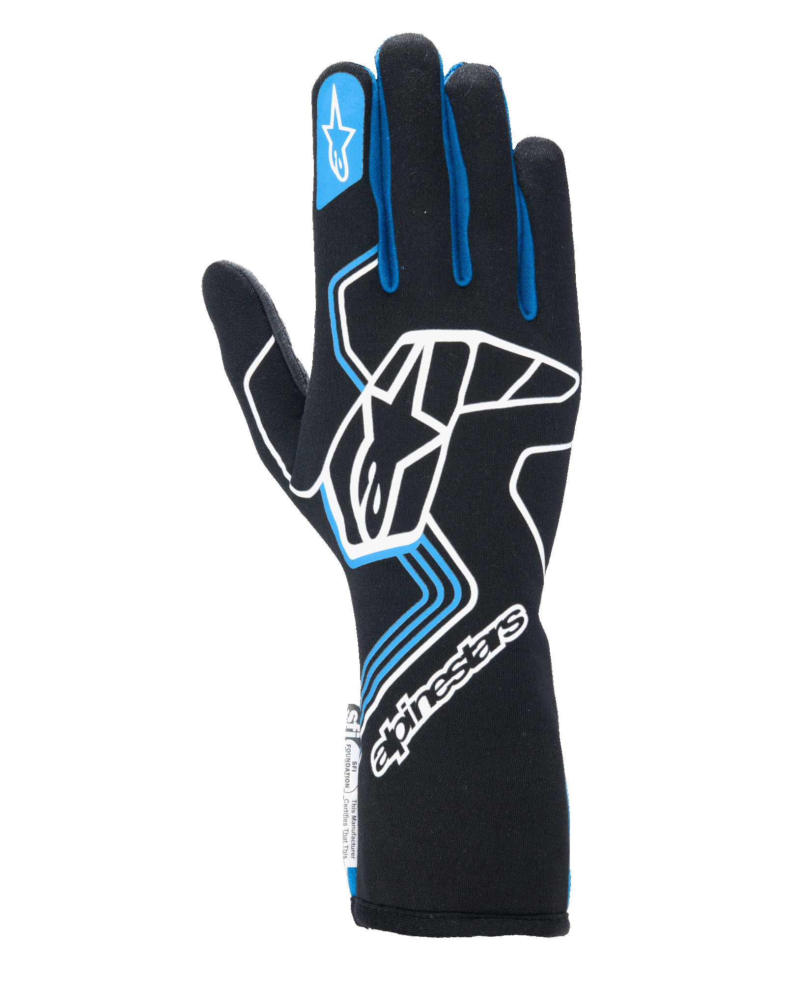 Tech-1 Race V4 Gloves