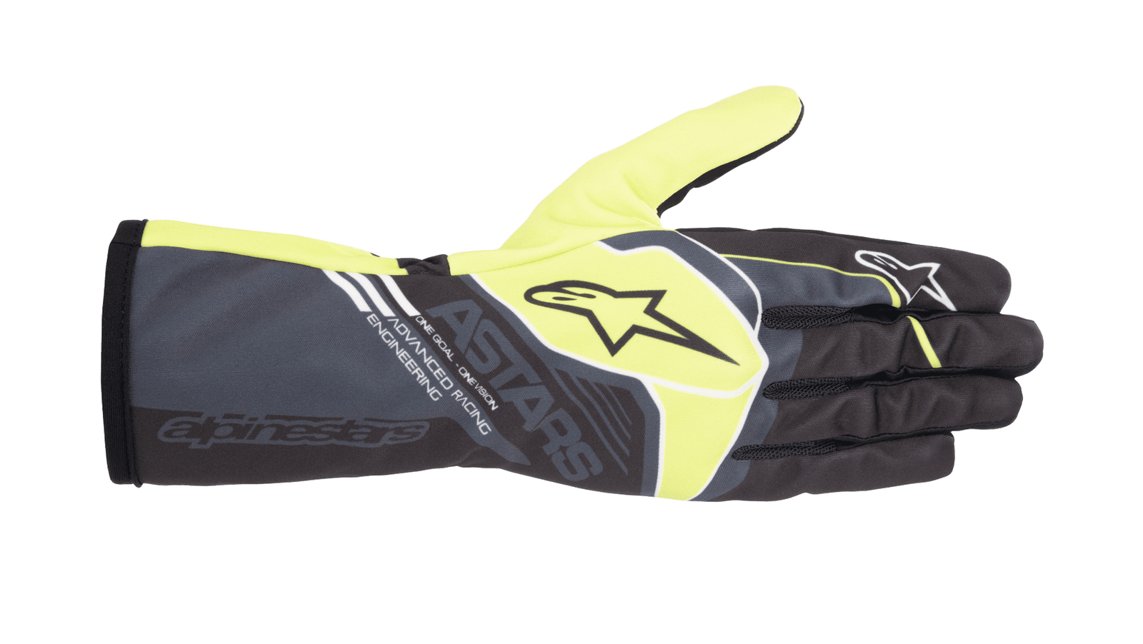 Jugendliche Tech-1 K Race S V2 Corporate Handschuhe