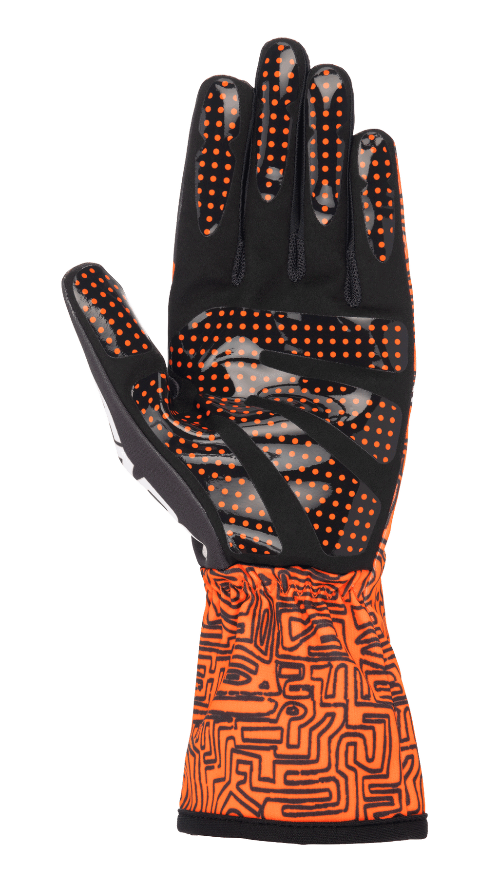 L / Orange Fluo