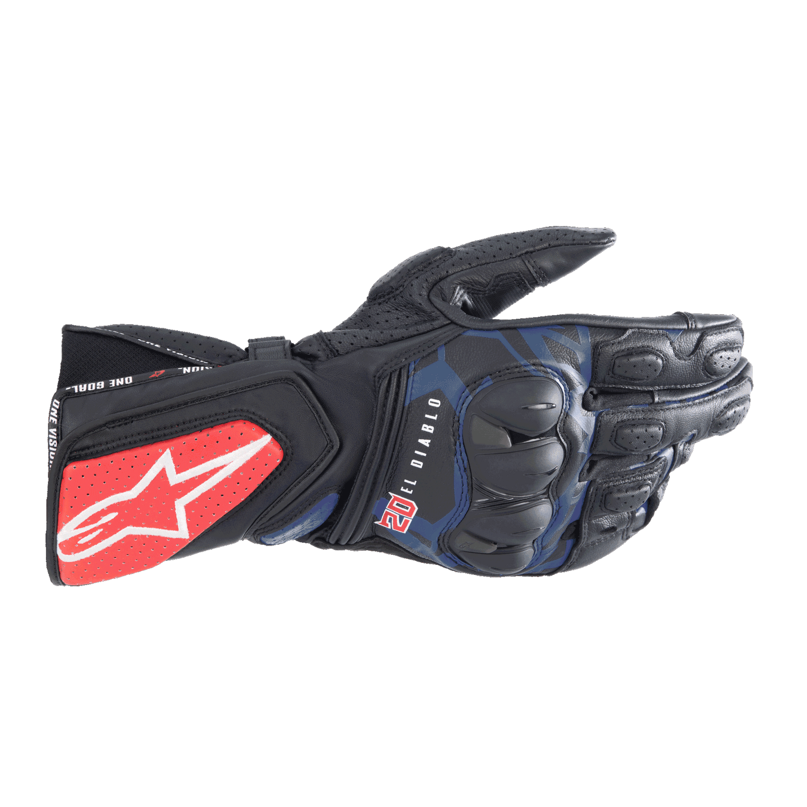 FQ20 SP-8 V3 Monster Handschuhe