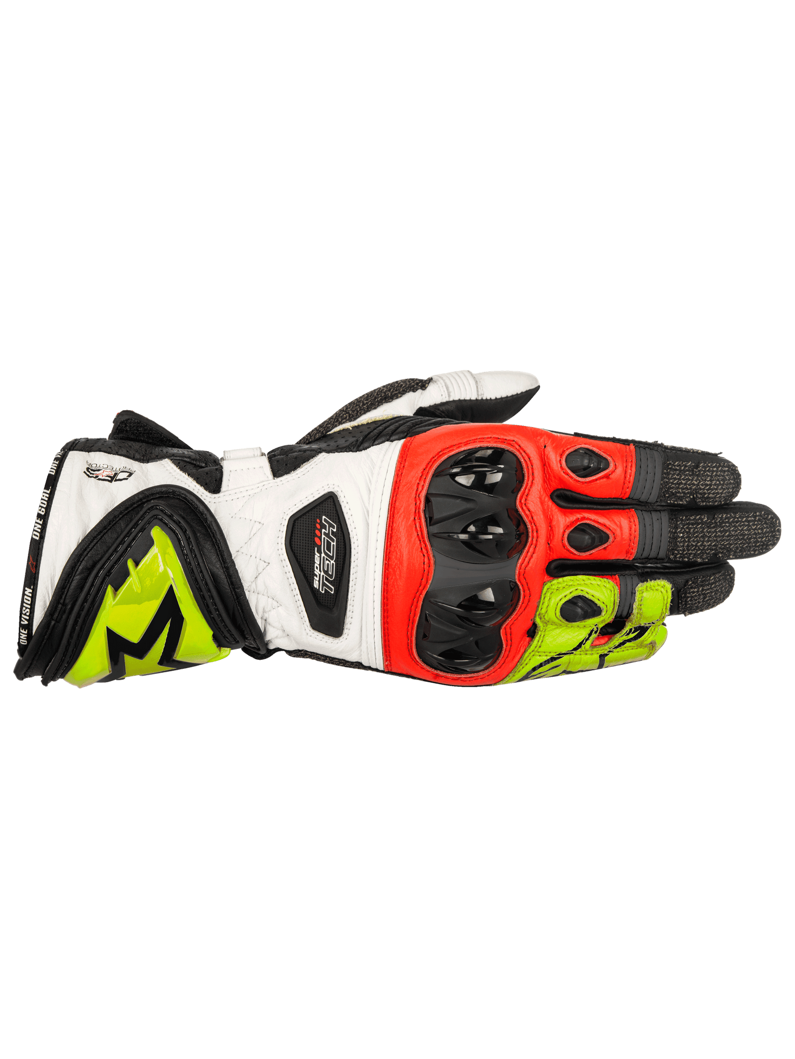 Supertech Handschuhe