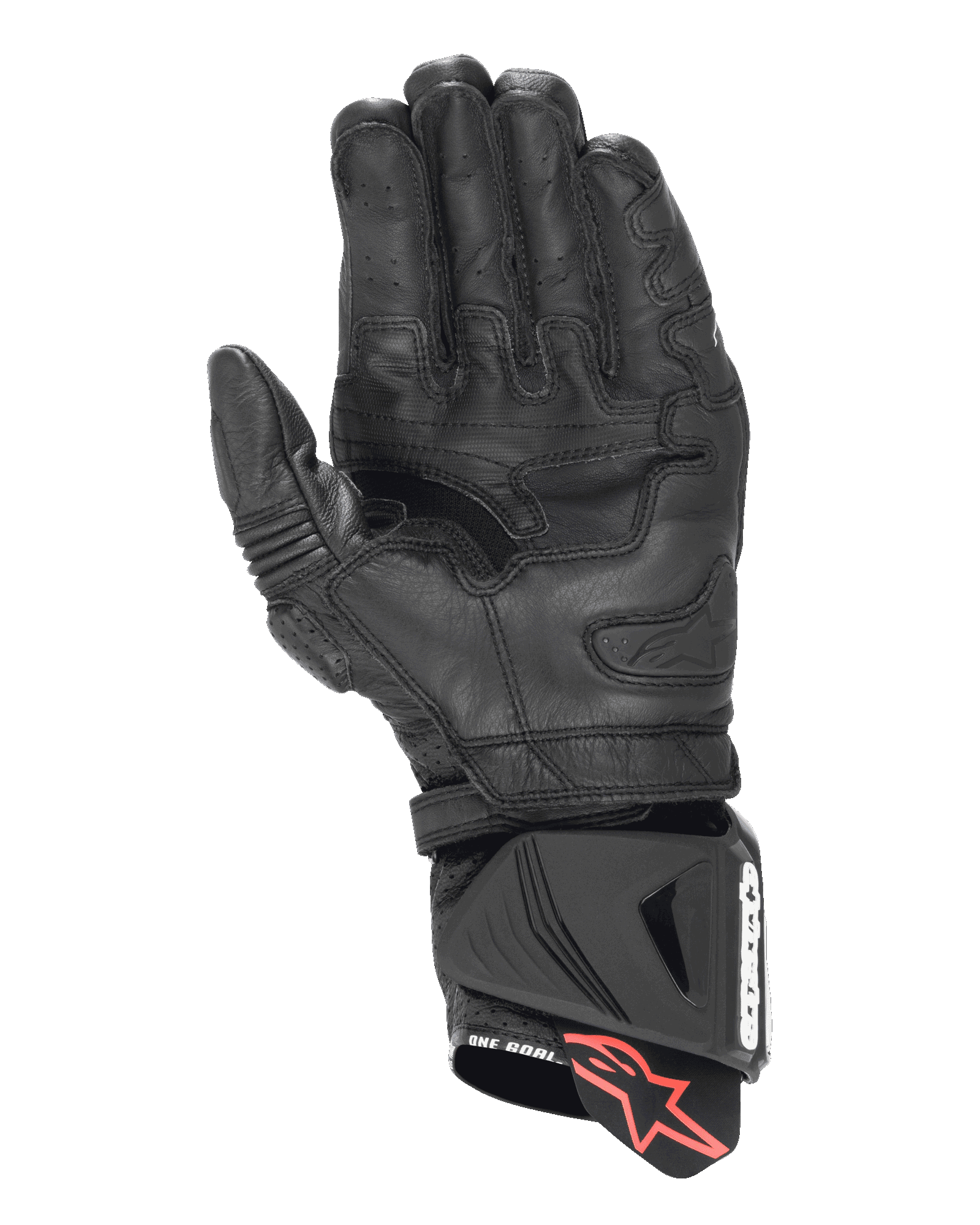 ktm alpinestars handschuhe L / Schwarz