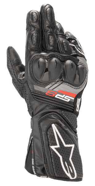 SP-8 V3 - Motorcycle Gloves | Alpinestars®
