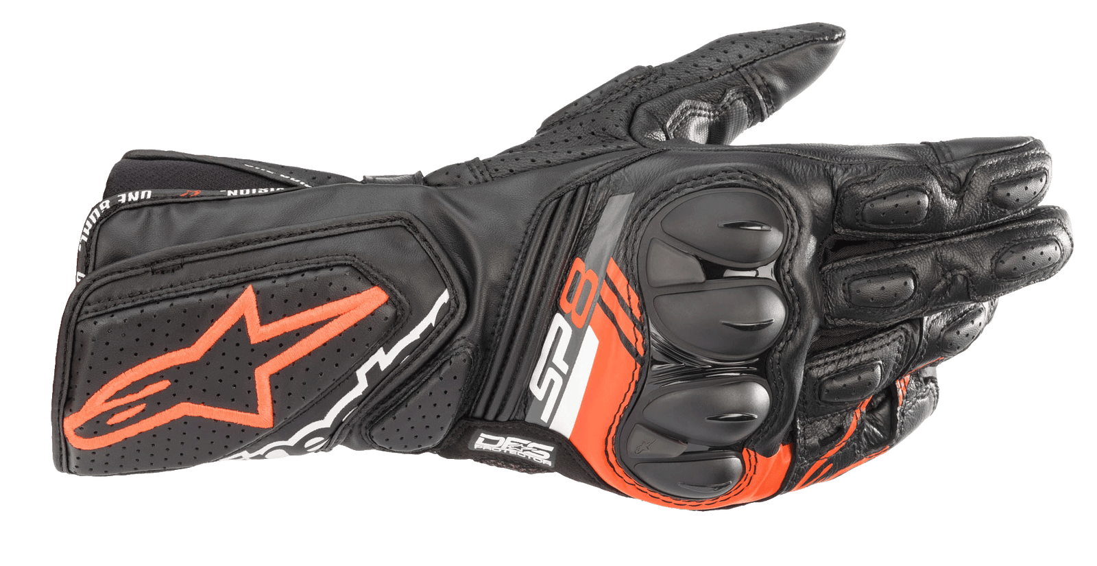 SP-8 V3 Handschuhe