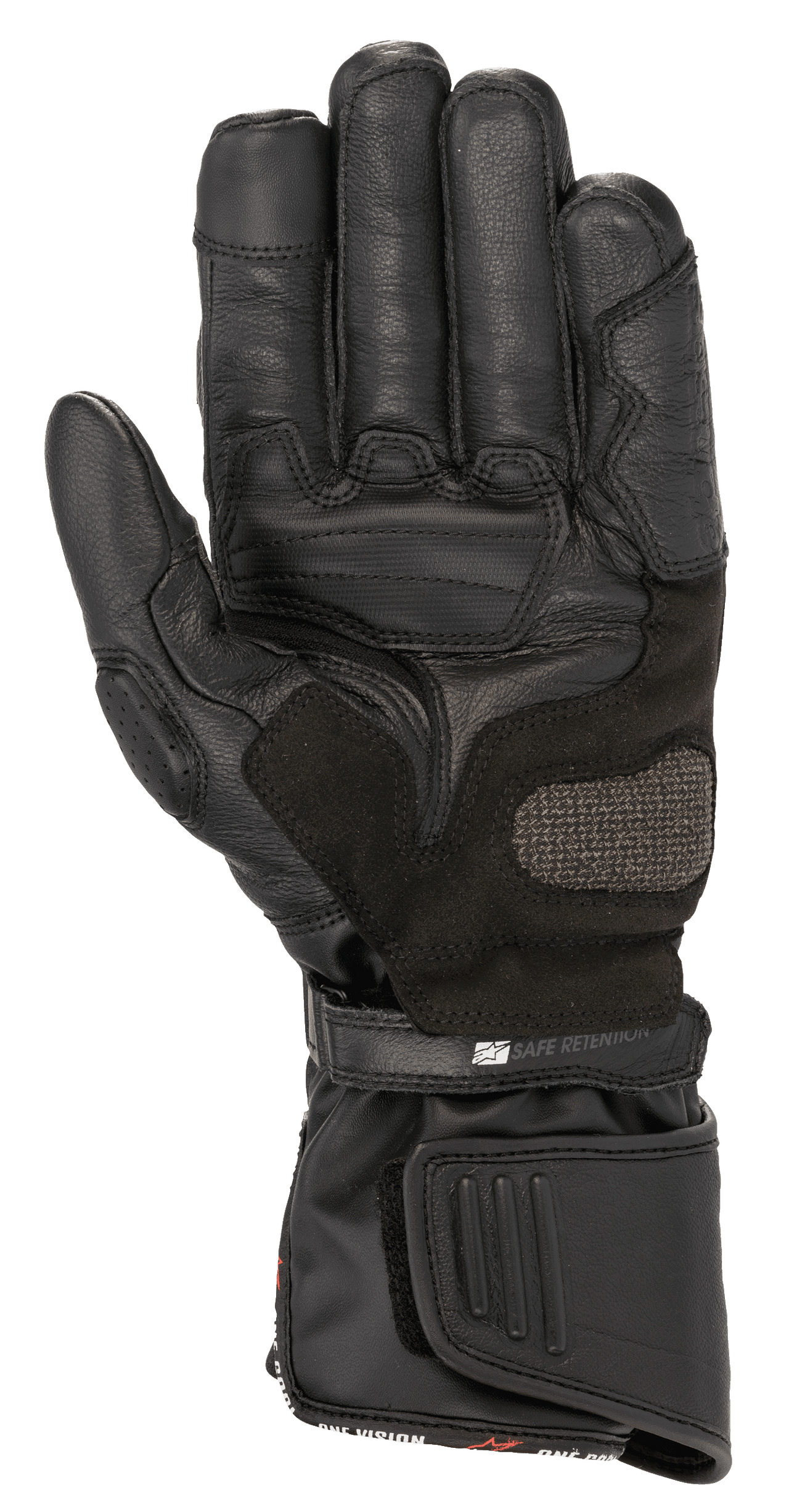 alpinestars handschuhe sp 8 L / Schwarz Schwarz