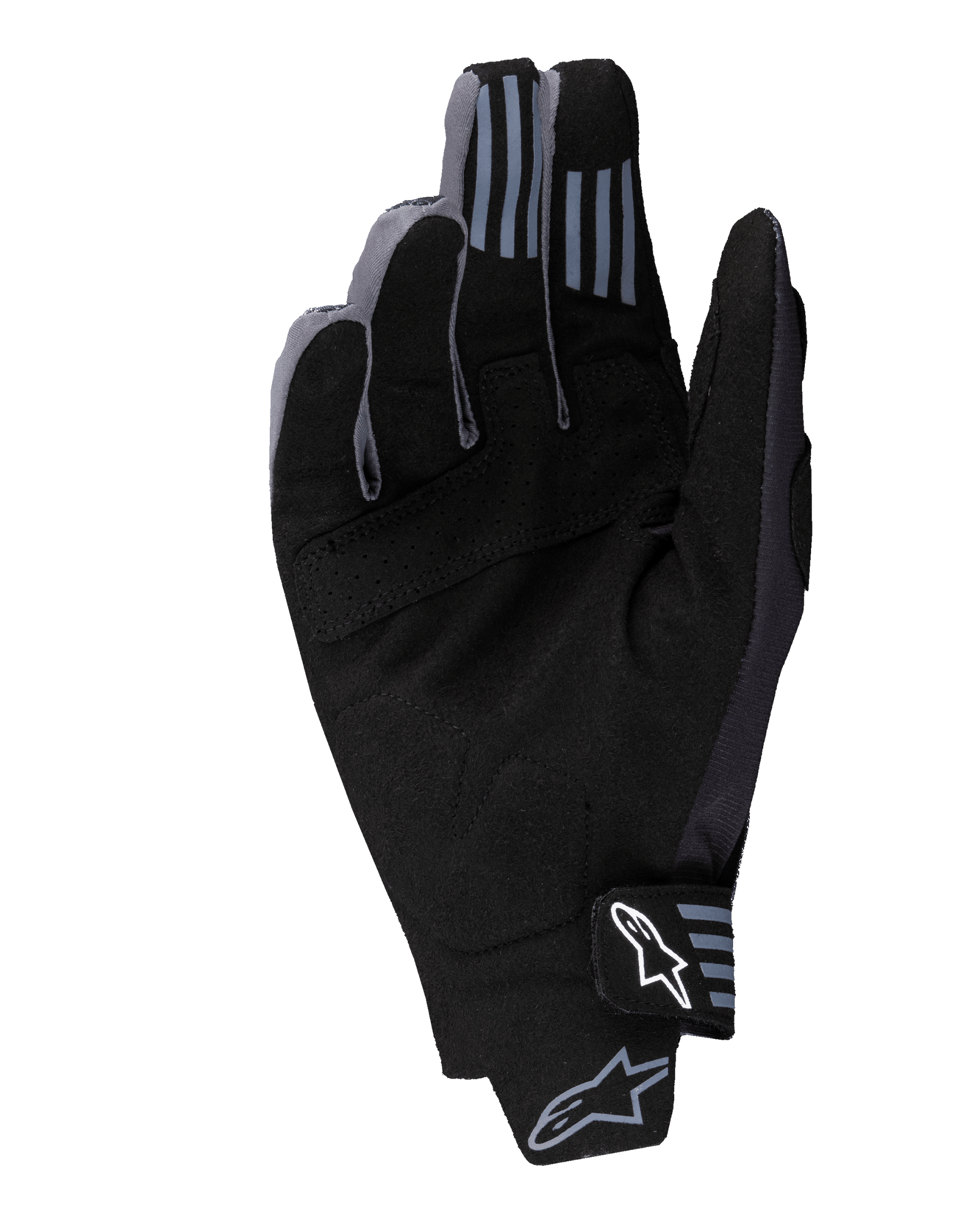 medstar handschuhe L / Schwarz