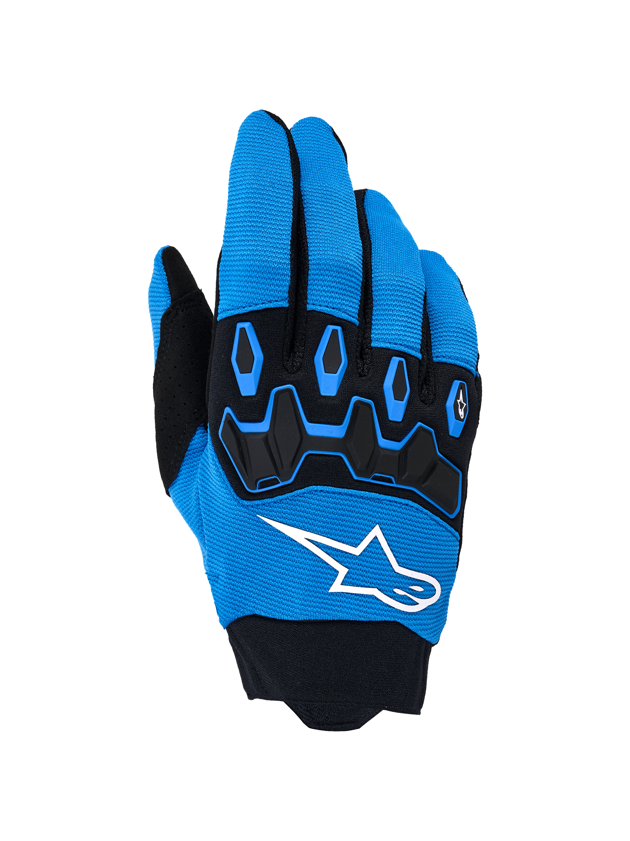 motocross handschuhe blau Full Bore V2 - MX Handschuhe