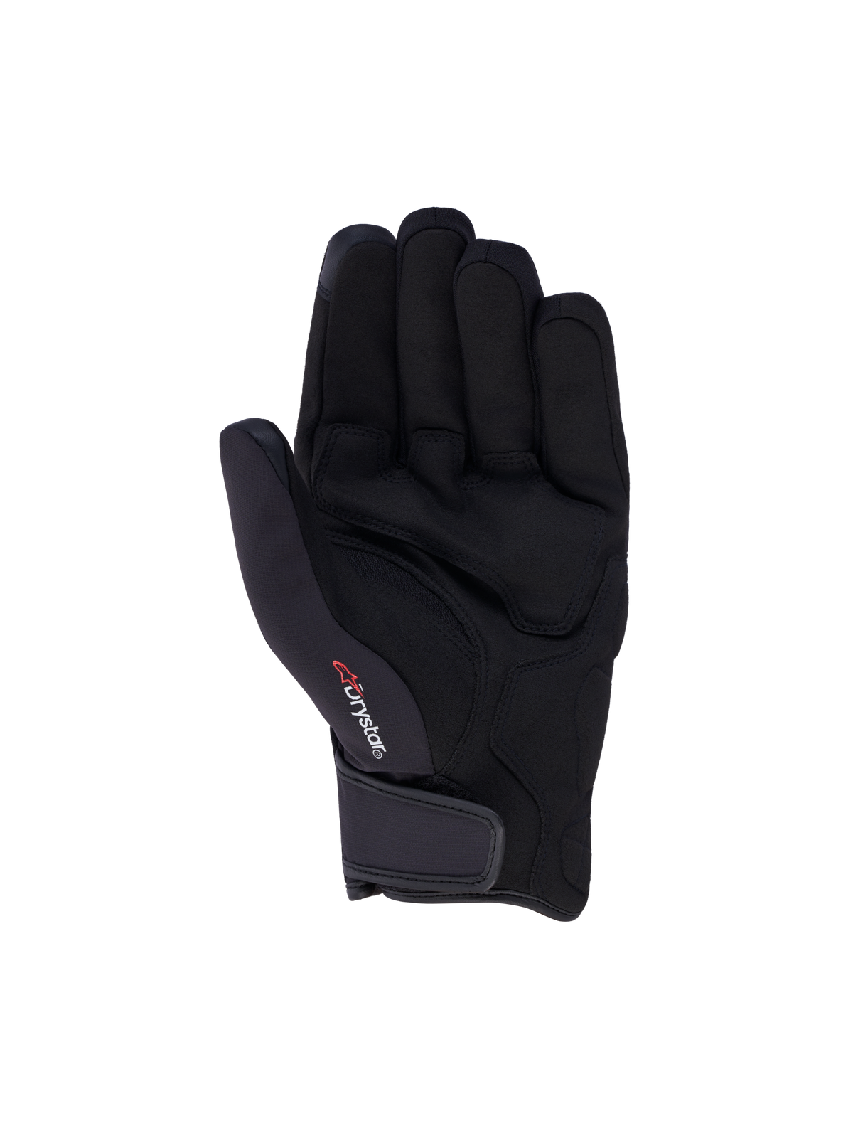 Alpinestars Ignite Drystar Insulated Handschuhe, Thermo-Motorradhandschuhe, Schwarz, mit Drystar-Membran und Touchscreen-Kompatibilität