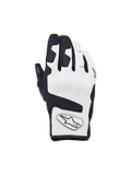 Alpinestars Ignite Drystar Insulated Handschuhe, Motorradhandschuhe, Hellgrau und Schwarz, CE-zertifiziert, Thermo-Wasserdicht