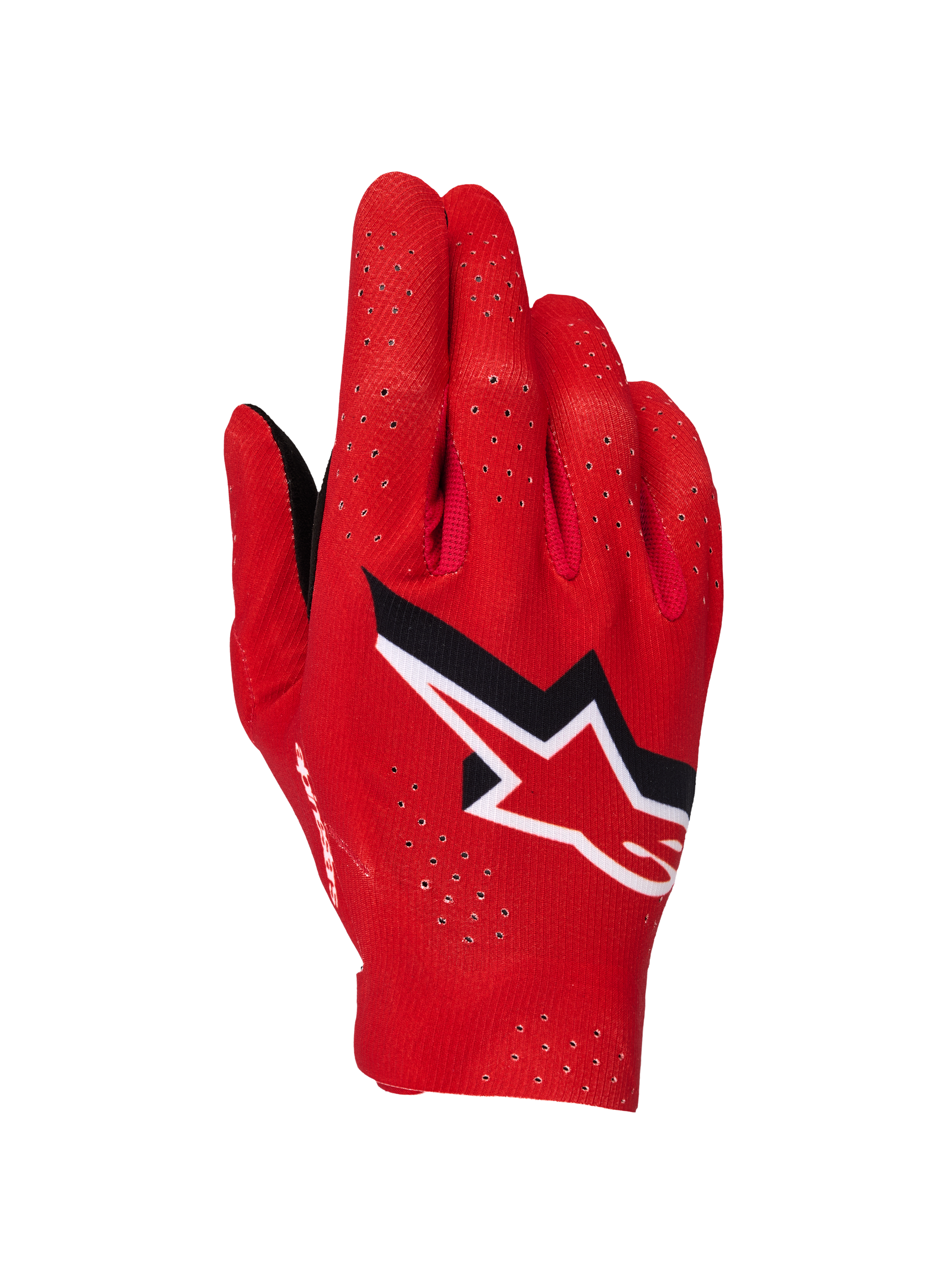 alpinestars gpx handschuh L / Fire Red Black White