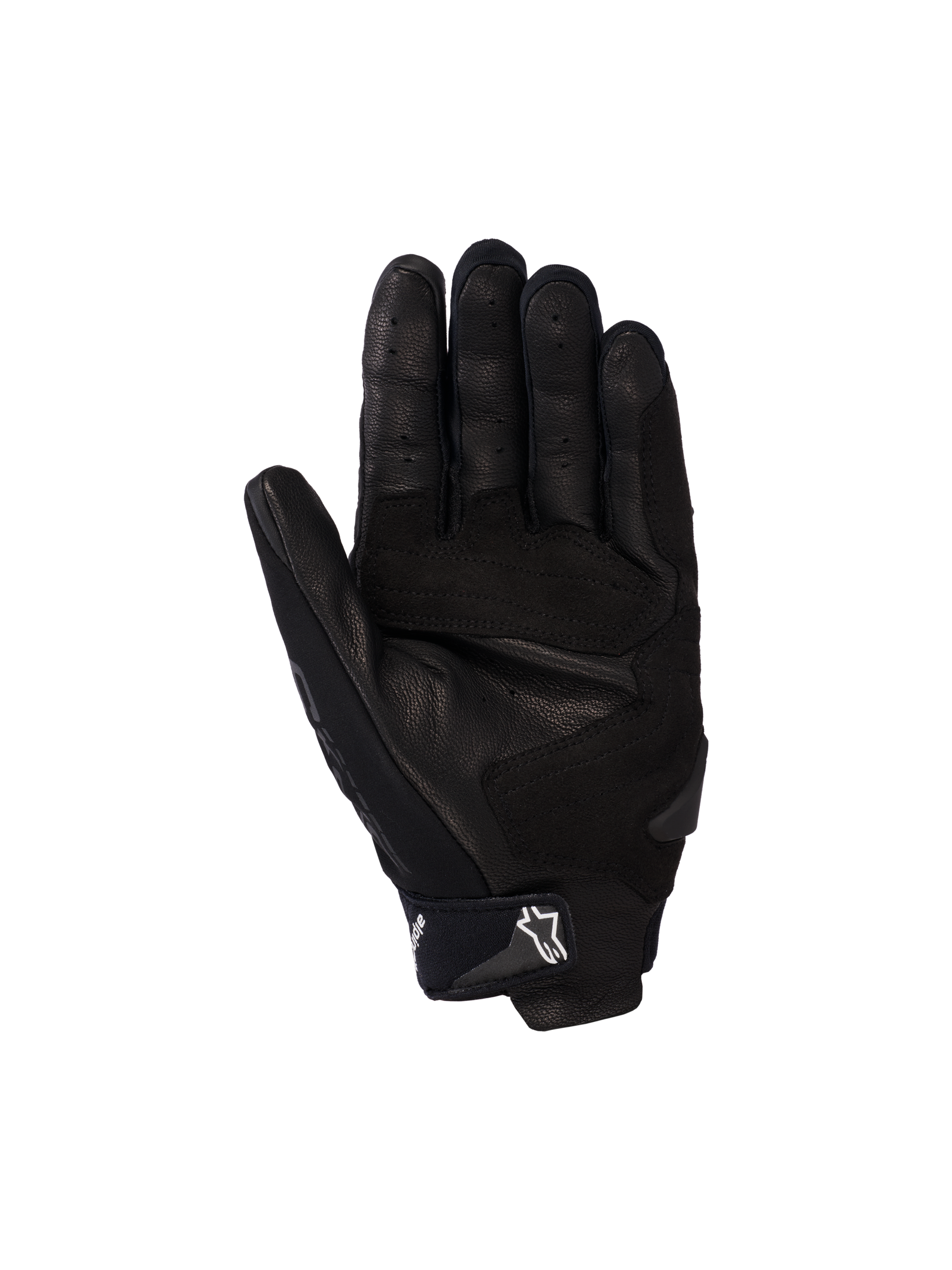 alpinestars handschuhe größe L / Black White