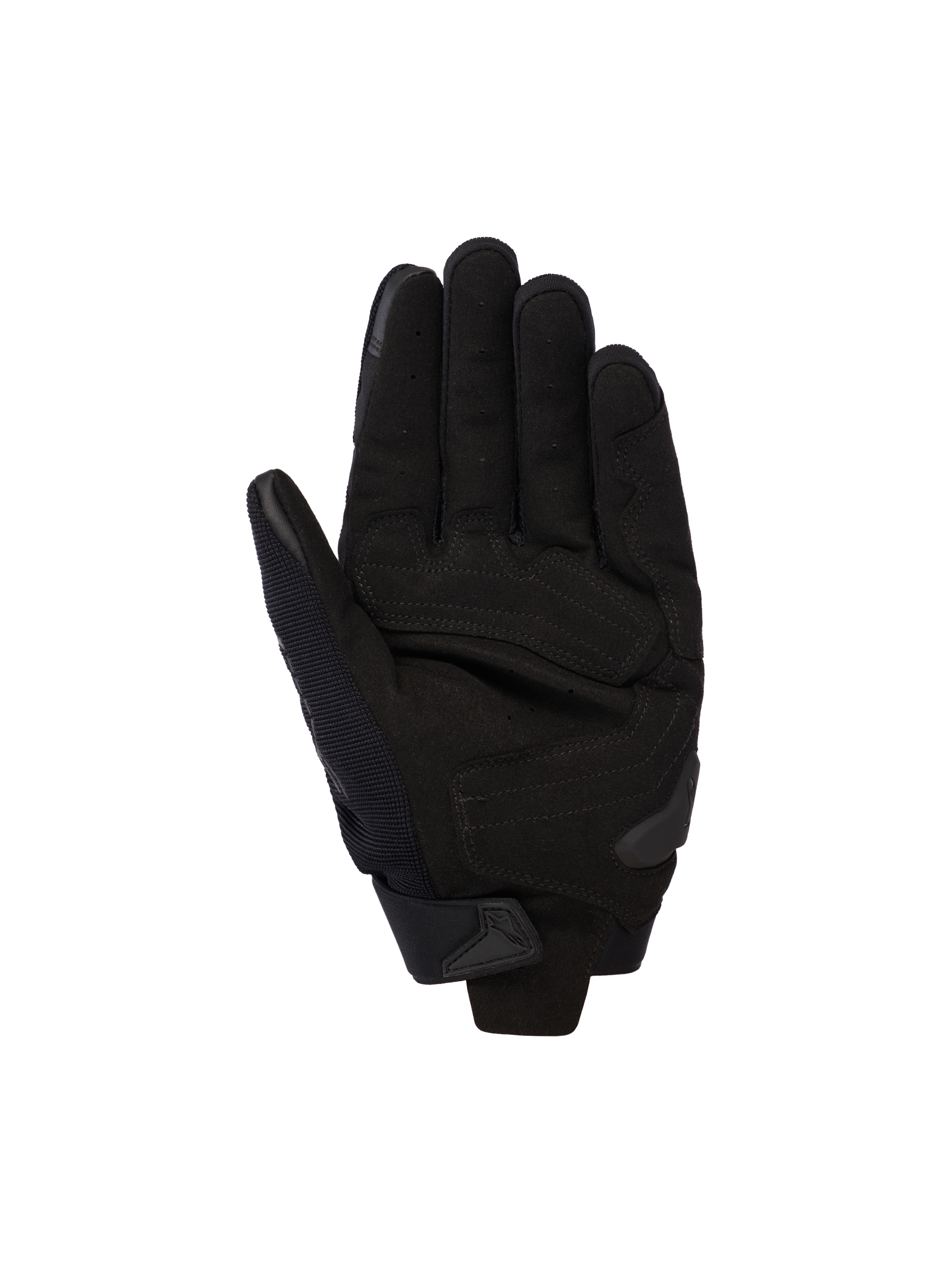 L / Black Black