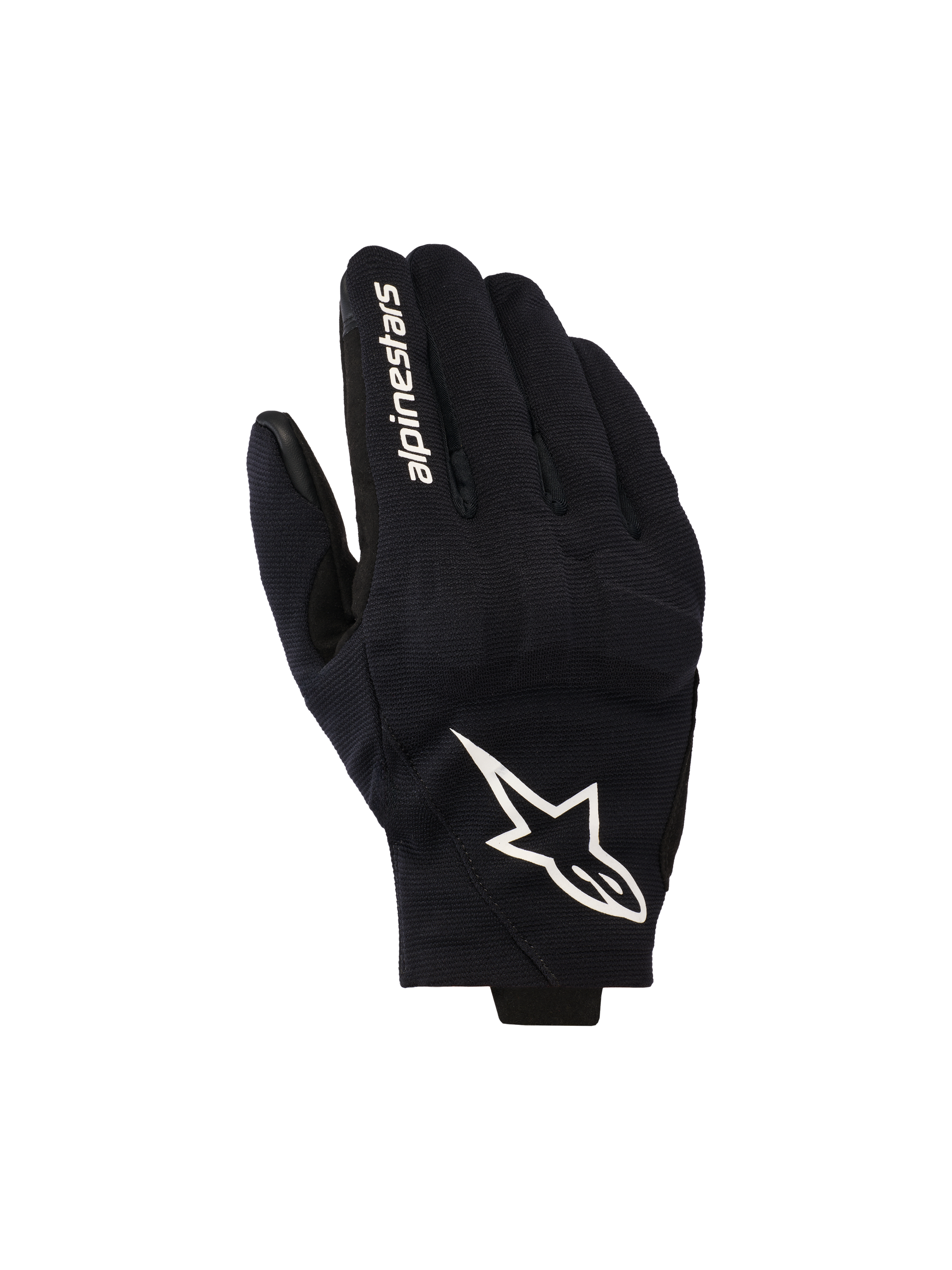 reserved handschuhe L / Black White