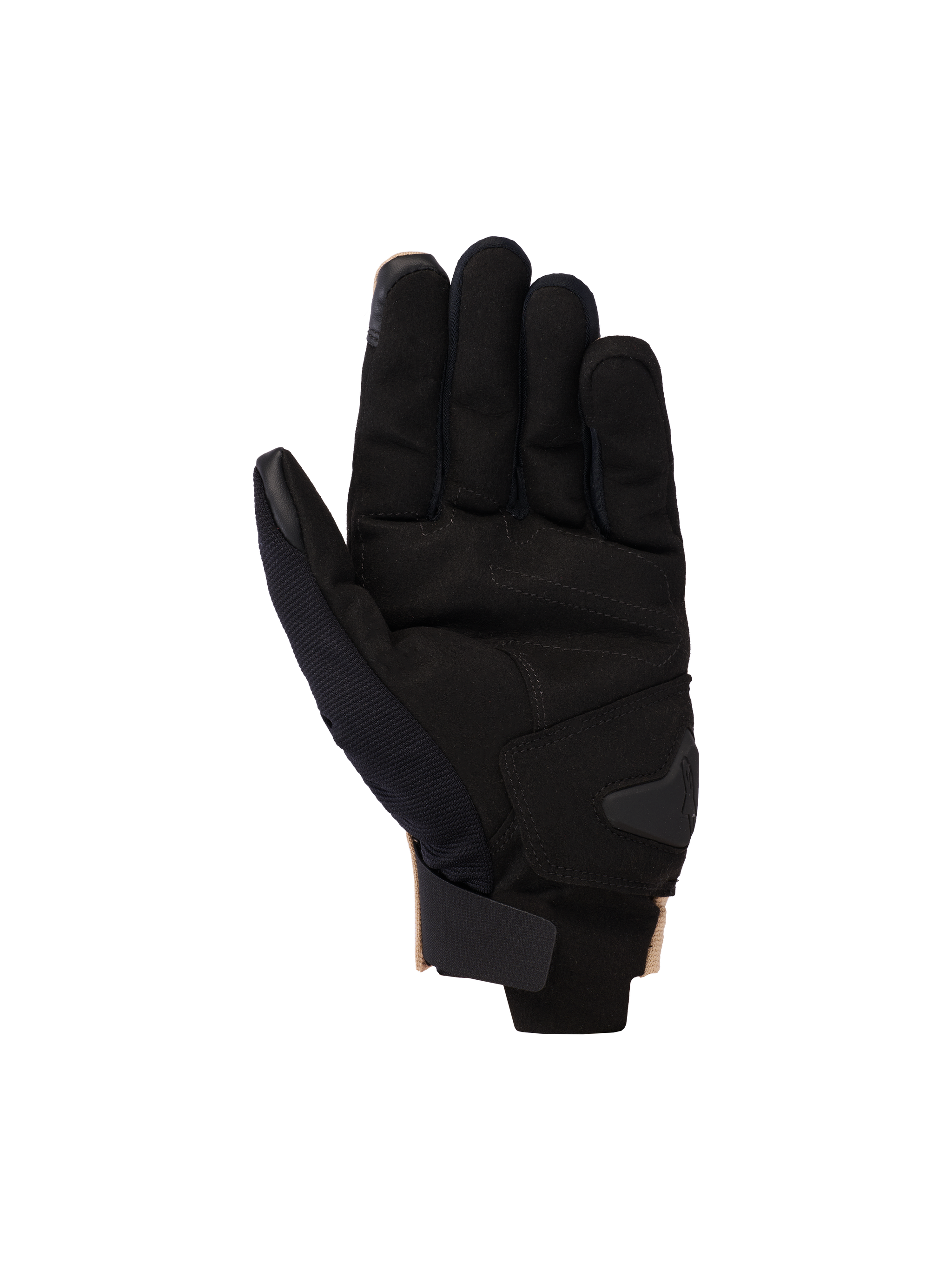 alpinestars handschuhe kurz L / Sand Black